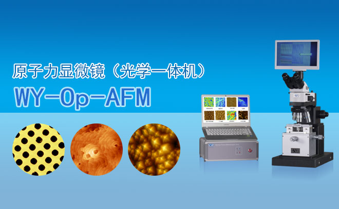 原子力顯微鏡(光學一體機)WY-Op-AFM